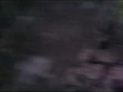 Cogiendo en un bosque oscuro 2/16