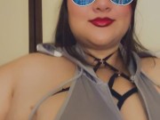 Bunny showing off her new outfit ❤️ 13/16