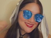 Bunny showing off her new outfit ❤️ 2/16