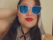 Bunny showing off her new outfit ❤️ 3/16