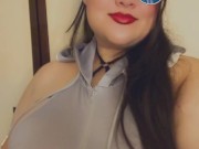 Bunny showing off her new outfit ❤️ 4/16