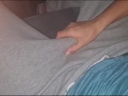 Jugando en el auto 12/16