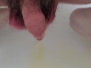 Piss in water diluting 9/16