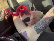 I have a boyfriend, but I've loved sucking my stepbrother's dick 13/16