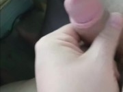 Making pumpies and cummies and moaning for pretty porn 2/16