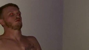 Jerking off my COCK until I CUM all over myself