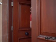 MATURE4K. Milkshake Cuck. Hot sex with April Velvet 2/16