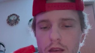 I love sucking on cock