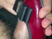 再次射表妹的紅色 Maud frizon平底鞋 (預覽片) 11/16