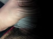 再次射表妹的紅色 Maud frizon平底鞋 (預覽片) 5/16