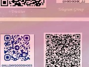 再次射表妹的紅色 Maud frizon平底鞋 (預覽片) 8/16