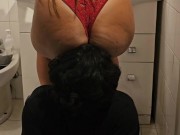 Farting on my human seat 10/16