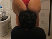 Farting on my human seat 4/16