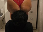 Farting on my human seat