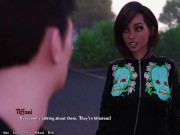 BEING A DIK #150 • Visual Novel PC Gameplay [HD] 2/16