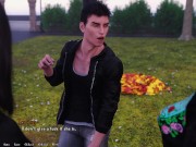 BEING A DIK #150 • Visual Novel PC Gameplay [HD] 3/16