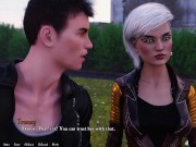 BEING A DIK #150 • Visual Novel PC Gameplay [HD] 5/16