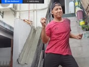 yup!! its him in fb 2/16