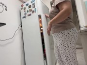 Filling up my fridge with stinky farts 4/16