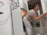 Filling up my fridge with stinky farts 7/16