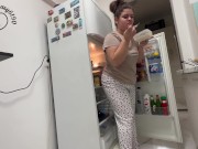 Filling up my fridge with stinky farts 8/16