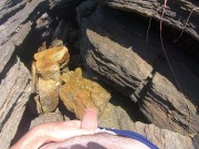 pee on the beach 2024 12/16