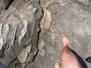 pee on the beach 2024 2/16