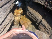 pee on the beach 2024 6/16