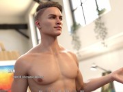 Vinovella University #46 • Visual Novel PC Gameplay [HD] 14/16