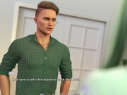 Vinovella University #46 • Visual Novel PC Gameplay [HD] 3/16