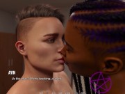 Vinovella University #47 • Visual Novel PC Gameplay [HD] 11/16