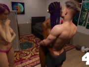 Vinovella University #47 • Visual Novel PC Gameplay [HD] 16/16