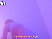 CHEATING! My husband asks me to STOP sucking dick! 10/16