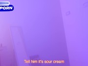 CHEATING! My husband asks me to STOP sucking dick! 15/16