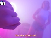 CHEATING! My husband asks me to STOP sucking dick! 6/16