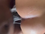 Creampie me and keep fucking me 9/16