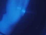 She squeezes her big tits so sexily. 7/16