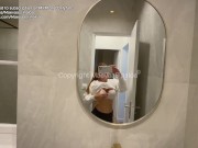 He fucks his best friend in schoolgirl outfit while her boyfriend is in the room 5/16