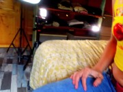 Compilation POV Blowjob, Doggystyle, Missionary, Cowgirl Ride ( TRAILER 