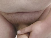 Qick Morning Masturbation 16/16
