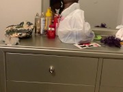 tryna push my dick thru her skull 1/16