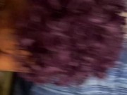 tryna push my dick thru her skull 13/16