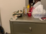 tryna push my dick thru her skull 2/16