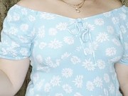 a girl in a great dress 6/16