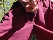 FPOV Quickie In The Sun 15/16