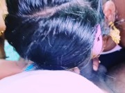 Indian threesom wife husband bhabi fucking telugu dirty talks. మొగుడు పెళ్ళాం భాబి ముగ్గురు కలసి పూక 1/16