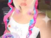 Needy Streamer Overload OMG Angel Kawaii Kangel 10/16