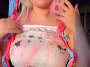 Needy Streamer Overload OMG Angel Kawaii Kangel 2/16