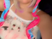 Needy Streamer Overload OMG Angel Kawaii Kangel 3/16