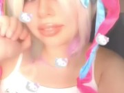 Needy Streamer Overload OMG Angel Kawaii Kangel 7/16